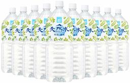 [Amazon Original] HappyBelly Natural Water, Yoro District, Gifu Prefecture, 67.6 fl. oz. (2 L)