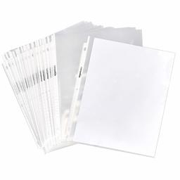 AmazonBasics Sheet Protector, 100-Pack