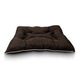 Pet Craft Supply Super Snoozer calmante Interior/Exterior para Todas Las Estaciones Resistente al Agua y Duradera Cama para Perro