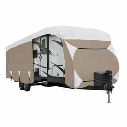 AmazonBasics Trailer RV Cover, 18-20 Foot (Renewed)