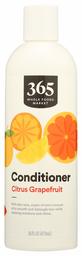 365 Everyday Value, Citrus Grapefruit Conditioner, 16 fl oz