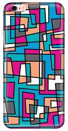 Amazon Brand - Solimo Designer Abstract 3D Printed Hard Back Case Mobile Cover for Apple iPhone 6s Plus