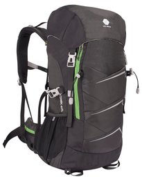 Eono Essentials 70L Waterproof, Ultralight Hiking Backpack with Internal Frame and Breathable Mesh Back