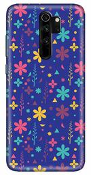 Amazon Brand - Solimo Designer Abstract 3D Printed Hard Back Case Mobile Cover for Xiaomi Redmi Note 8 Pro