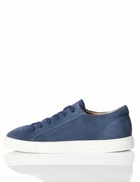 Marque Amazon - find. Simple Sneaker, Basket femme