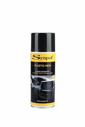 Synpol Plastic New Produit polissant pour tableaux de bord et plastiques, 400 ml