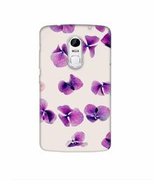 Amazon Brand - Solimo Designer Lily Petal 3D Printed Hard Back Case Mobile Cover for Lenovo Vibe X3