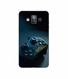 Amazon Brand - Solimo Designer Game Remote 3D Printed Hard Back Case Mobile Cover for Samsung Galaxy J7 Duo