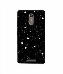 Amazon Brand - Solimo Designer Stars 3D Printed Hard Back Case Mobile Cover for Gionee S6s