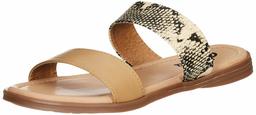 Flavia Women's Cream Fashion Slippers-4 UK (36 EU) (5 US) (FL114/CRM)