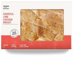 Amazon Kitchen, Chipotle-Lime Chicken Breast, 9 oz