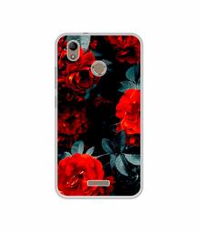 Amazon Brand - Solimo Designer Rose Photography UV Printed Soft Back Case Mobile Cover for Infocus Turbo 5