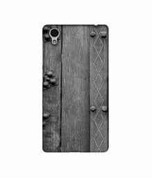 Amazon Brand - Solimo Designer Old Time Gate 3D Printed Hard Back Case Mobile Cover for Vivo Y51L