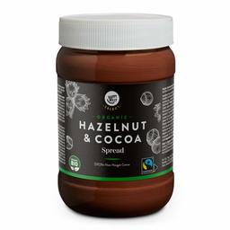 Marque Amazon - Happy Belly Select - Pâte à tartiner bio noisette et cacao, 800g