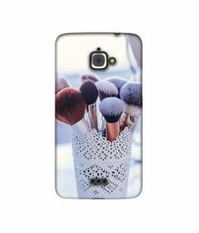 Amazon Brand - Solimo Designer Shade Brush 3D Printed Hard Back Case Mobile Cover for InFocus M350