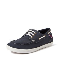 Amazon Brand - Symbol Men's Navy Sneakers-6 UK/India (40 EU) (AZ-KY-222A)