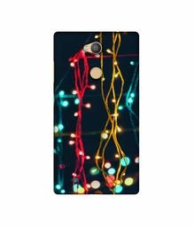 Amazon Brand - Solimo Designer Lighting 3D Printed Hard Back Case Mobile Cover for Sony Xperia L2