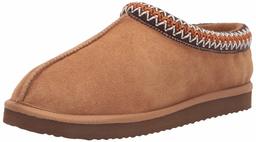 Amazon Essentials Women's Slumber Slipper, Tan, 9 M US - Amazon Vine