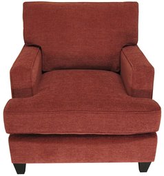 Pinzon Bristol Arm Chair, Cinnamon