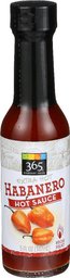 365 Everyday Value, Extra Hot Habanero Hot Sauce, 5 Ounce