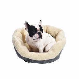 AmazonBasics Warming Pet Bed 22-Inch DF2018203M