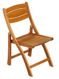 Strathwood Basic Elements Folding Chair (Set of 2)