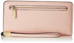 Flavia Women's Clutch (Pink)