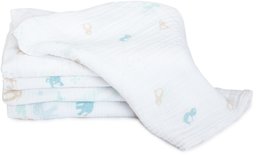 Pinzon Baby By aden + anais 2 Pack Muslin Security Blanket