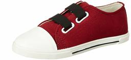 Amazon Brand - Symbol Women's Crimson Sneakers-5 UK (38 EU) (8 US) (AZ-WSY-16)