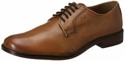 Amazon Brand - Arthur Harvey Men's TAN Leather Formal Shoes - 6 UK (AZ-ST-003C)