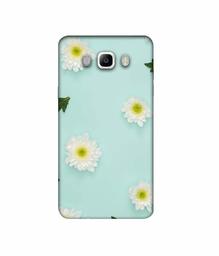 Amazon Brand - Solimo Designer Flower Texture 3D Printed Hard Back Case Mobile Cover for Samsung Galaxy J5 (2016)