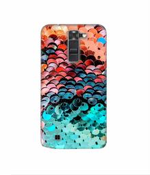 Amazon Brand - Solimo Designer Sippy 3D Printed Hard Back Case Mobile Cover for LG K7