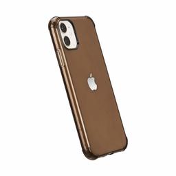 AmazonBasics iPhone XI R case TPU, crystal mobiele telefoon case, beschermende case, ultra dun, anti-kras