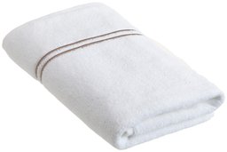 Pinzon 700-Gram Hotel Stitch Hand Towel, Taupe