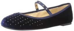 The Fix Womens Ellie Studded Mary Jane Ballet Flat Ballet Flat