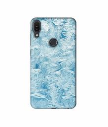 Amazon Brand - Solimo Designer Feather Texture 3D Printed Hard Back Case Mobile Cover for Asus Zenfone Max Pro M1 ZB601KL