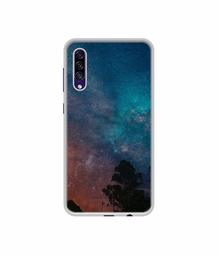 Amazon Brand - Solimo Designer Sky Photography UV Printed Soft Back Case Mobile Cover for Samsung Galaxy A30s