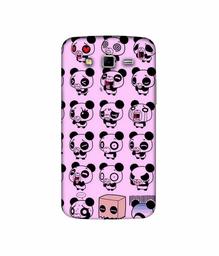 Amazon Brand - Solimo Designer Panda Experation 3D Printed Hard Back Case Mobile Cover for Samsung Galaxy Grand 2 G7102 / G7105