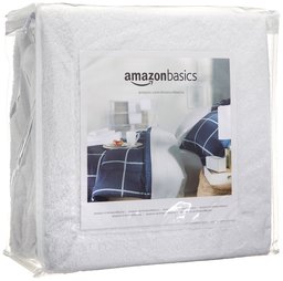 AmazonBasics Mattress Encasement, 135X190CM+12