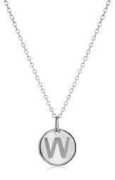 Amazon Collection Women's - 0.925 Rhodium-Plated Silver