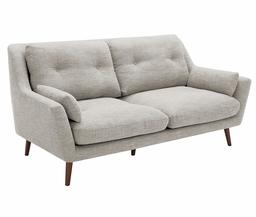 Amazon Brand – Rivet Brooker Down-Filled Mid-Century Sofa, 76