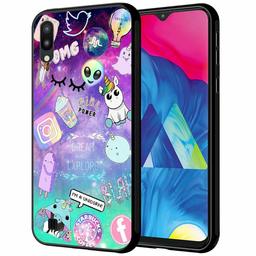 Amazon Brand - Solimo Designer Dream Printed Hard Back Case Mobile Cover for Samsung Galaxy M10 (D1244)