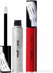 FIND - Fab-mania (lippenvloeistof, mat n.4 + lipgloss n.4)