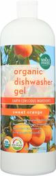 Whole Foods Market, Organic Dishwasher Gel, Sweet Orange, 32 fl oz