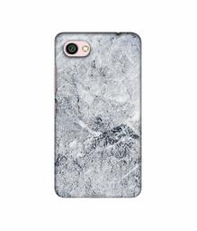 Amazon Brand - Solimo Designer Grayish Marble 3D Printed Hard Back Case Mobile Cover for Xiaomi Redmi Y1 Lite