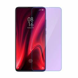 Amazon Brand - Solimo Anti Blue Ray Light Tempered Glass Screen Protector for Redmi K20 Pro with Installation Kit