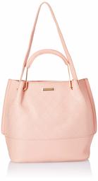 Flavia Women's Handbag (Pink)