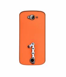 Amazon Brand - Solimo Designer Number One 3D Printed Hard Back Case Mobile Cover for Acer Liquid Z530