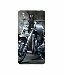 Amazon Brand - Solimo Designer Motorcycle 3D Printed Hard Back Case Mobile Cover for Mi K20 / Mi K20 Pro