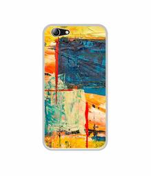 Amazon Brand - Solimo Designer Multicolor Box UV Printed Soft Back Case Mobile Cover for Micromax Canvas 2 Q4310